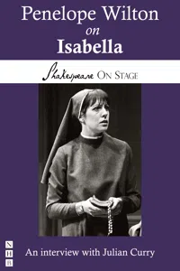 Penelope Wilton on Isabella_cover