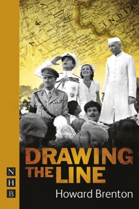 Drawing the Line_cover