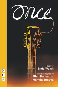 Once: The Musical_cover