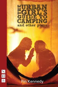 The Urban Girl's Guide to Camping and other plays_cover