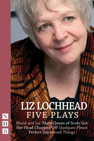 Liz Lochhead: Five Plays