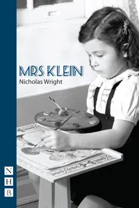 Mrs Klein_cover