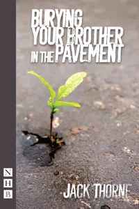 Burying Your Brother in the Pavement_cover