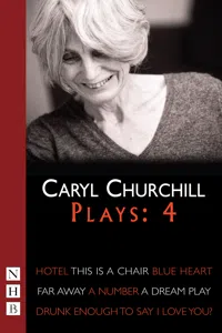 Caryl Churchill Plays: Four_cover