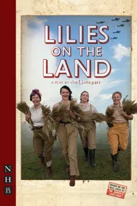 Lilies on the Land_cover