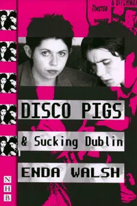 Disco Pigs & Sucking Dublin_cover