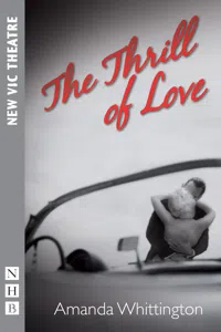 The Thrill of Love_cover
