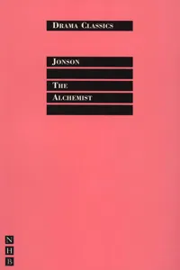 The Alchemist_cover