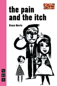 The Pain and the Itch_cover