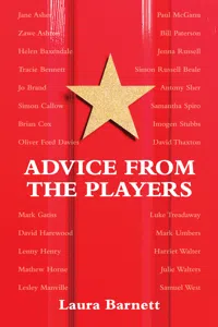 Advice from the Players_cover