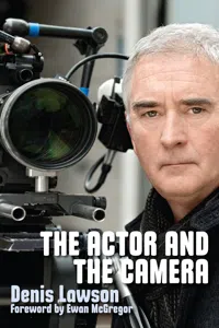 The Actor and the Camera_cover