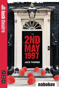 2nd May 1997_cover