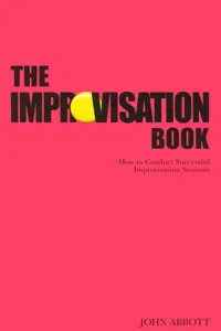 The Improvisation Book_cover