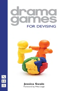 Drama Games For Devising_cover
