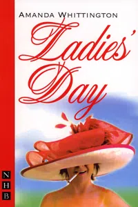 Ladies' Day_cover