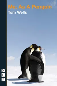 Me, As a Penguin_cover