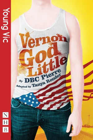 Vernon God Little (stage version) (NHB Modern Plays)