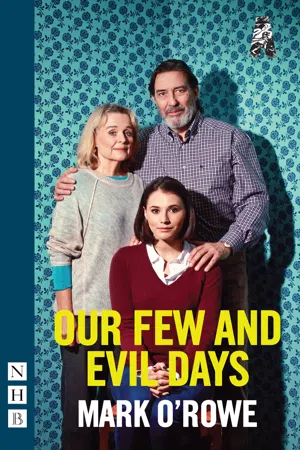 Our Few and Evil Days (NHB Modern Plays)