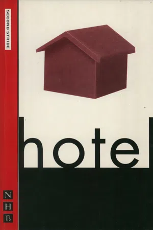 Hotel (NHB Modern Plays)