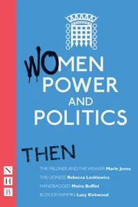 Women, Power and Politics: Then_cover