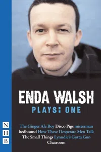 Enda Walsh Plays: One_cover