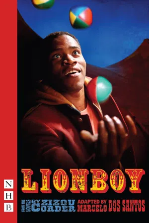 Lionboy (NHB Modern Plays)