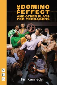 The Domino Effect and other plays for teenagers_cover