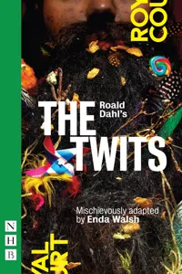 Roald Dahl's The Twits_cover