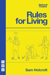 Rules for Living_cover