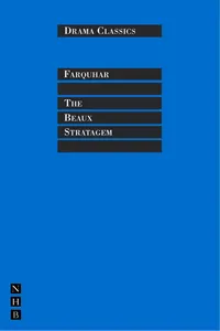 The Beaux Stratagem_cover