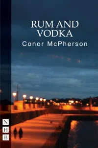Rum and Vodka_cover