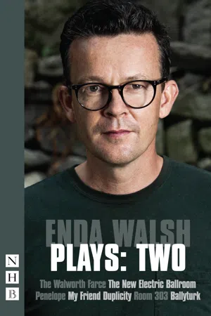 Enda Walsh Plays: Two (NHB Modern Plays)