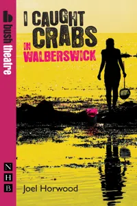 I Caught Crabs in Walberswick_cover