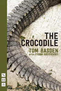 The Crocodile_cover