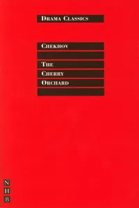 The Cherry Orchard_cover