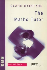 The Maths Tutor_cover