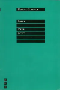 Peer Gynt_cover