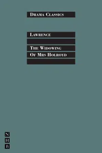 The Widowing of Mrs Holroyd_cover