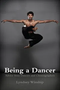 Being a Dancer_cover