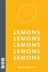 Lemons Lemons Lemons Lemons Lemons_cover