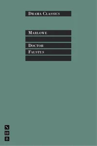 Doctor Faustus_cover