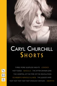 Churchill: Shorts_cover