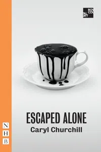 Escaped Alone_cover