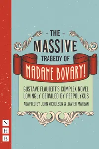The Massive Tragedy of Madame Bovary_cover