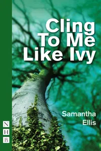 Cling To Me Like Ivy_cover