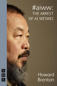 #aiww: The Arrest of Ai Weiwei_cover
