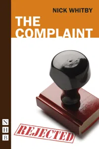 The Complaint_cover