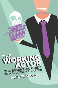 The Working Actor_cover