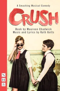 Crush: The Musical_cover