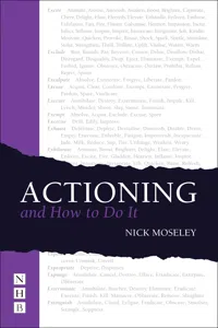Actioning - and How to Do It_cover